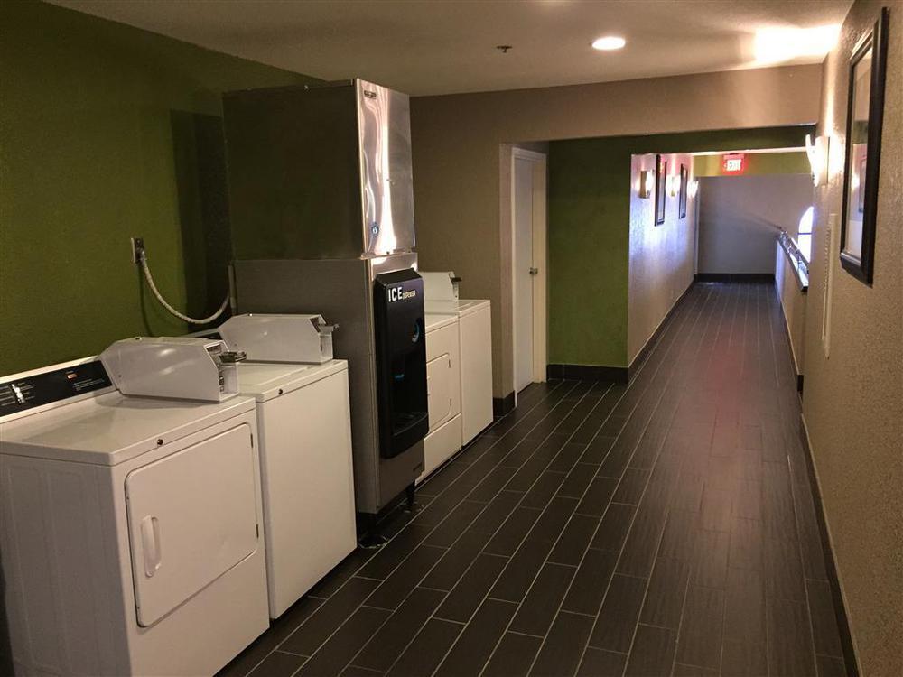 Best Western Windsor Inn Dumas Bekvämligheter bild