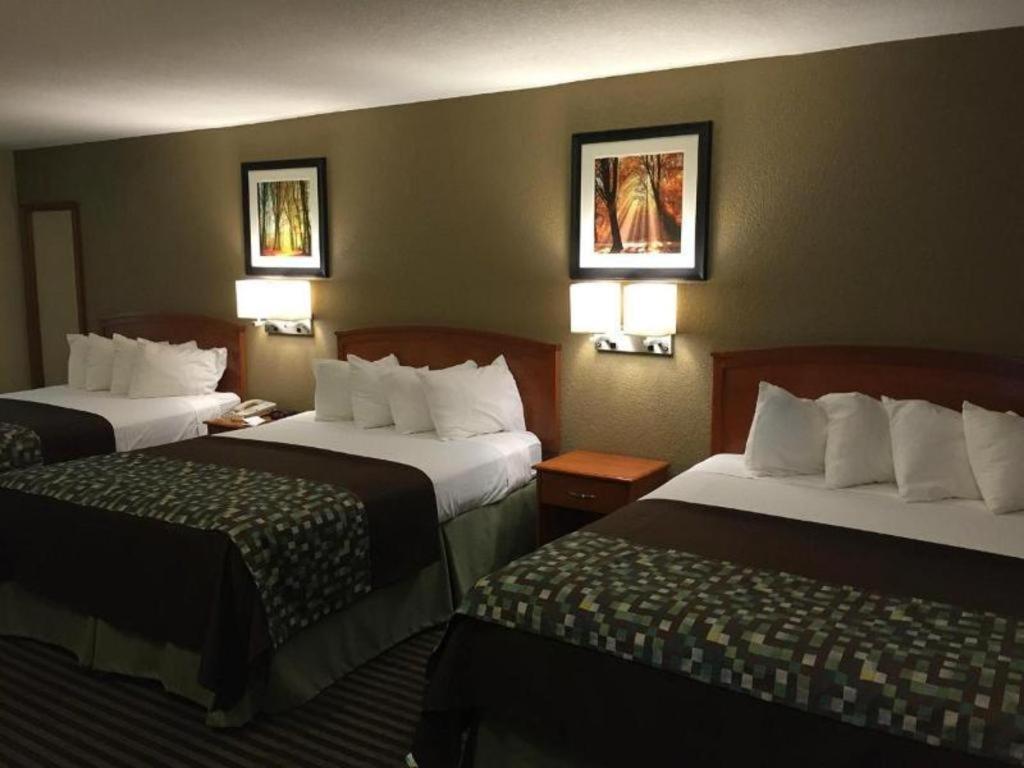 Best Western Windsor Inn Dumas Exteriör bild