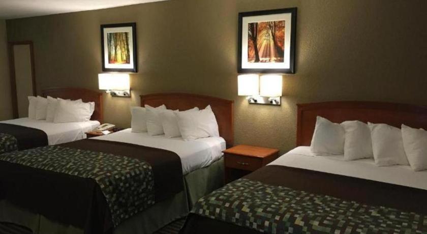 Best Western Windsor Inn Dumas Exteriör bild