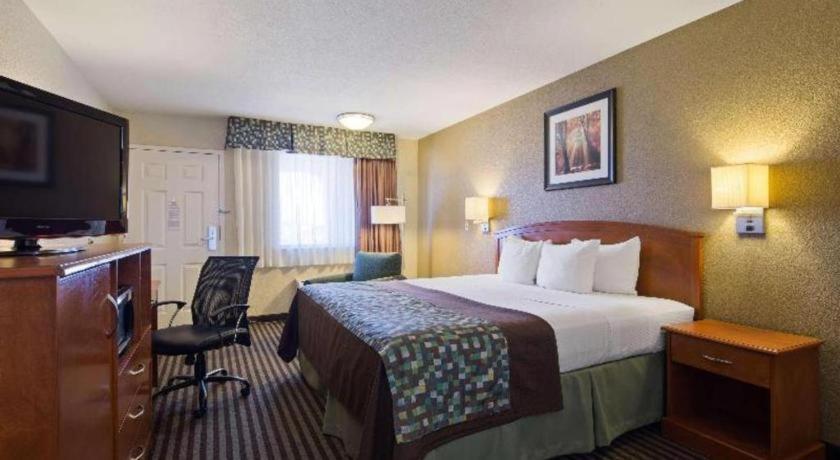 Best Western Windsor Inn Dumas Exteriör bild