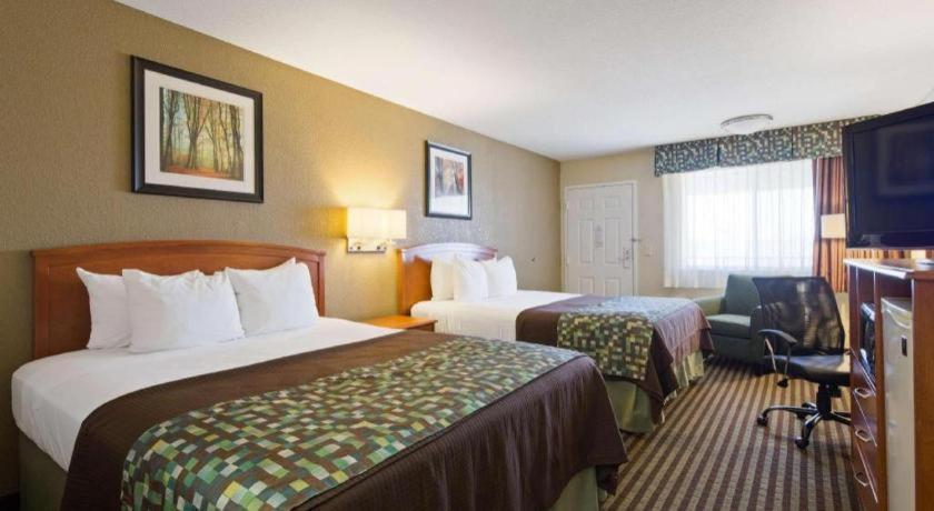Best Western Windsor Inn Dumas Exteriör bild