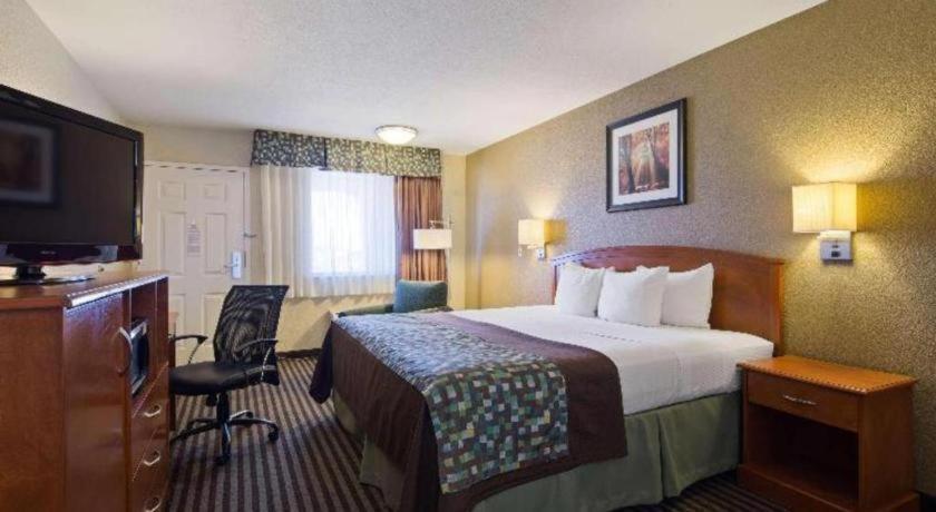Best Western Windsor Inn Dumas Exteriör bild